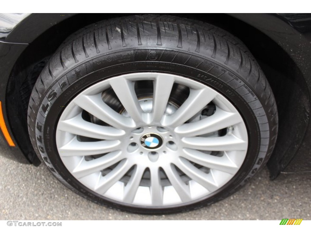 2012 BMW 7 Series 750i xDrive Sedan Wheel Photo #77868178