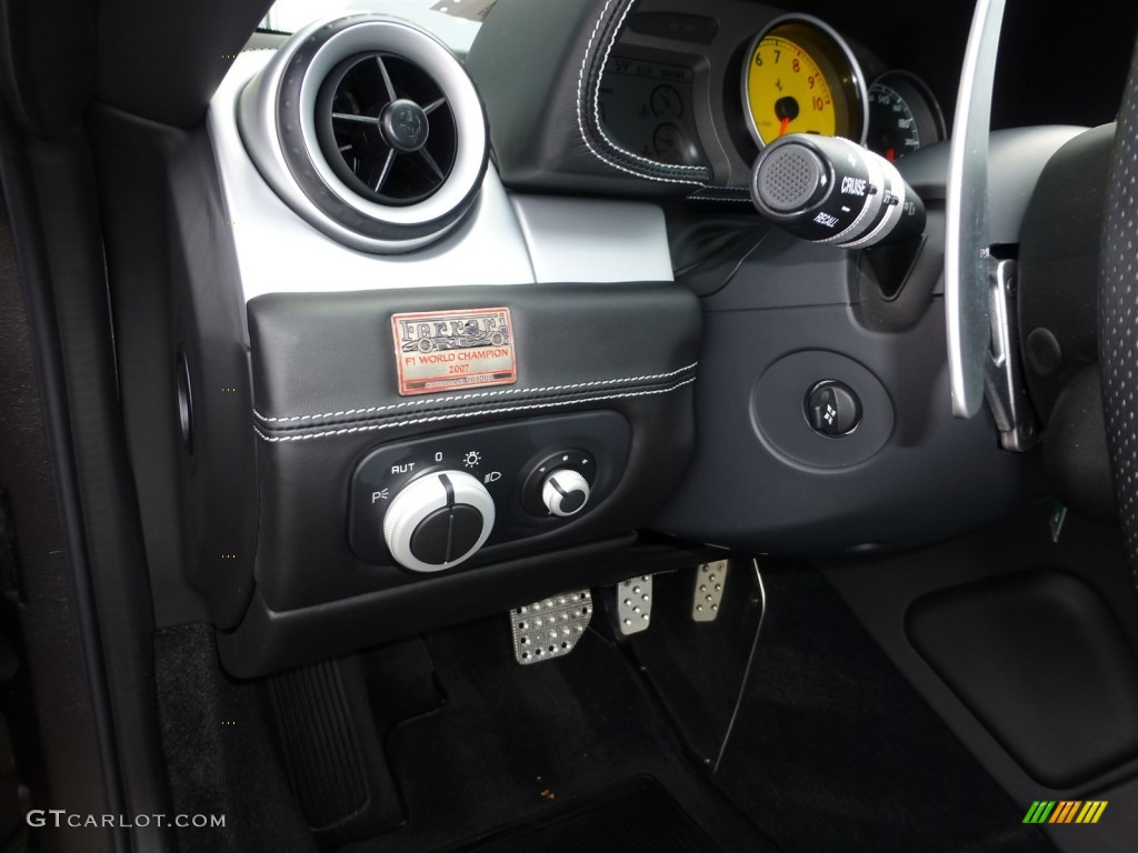 2008 Ferrari 612 Scaglietti One to One F1 Controls Photo #77868187