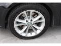 2009 Volkswagen CC Luxury Wheel and Tire Photo