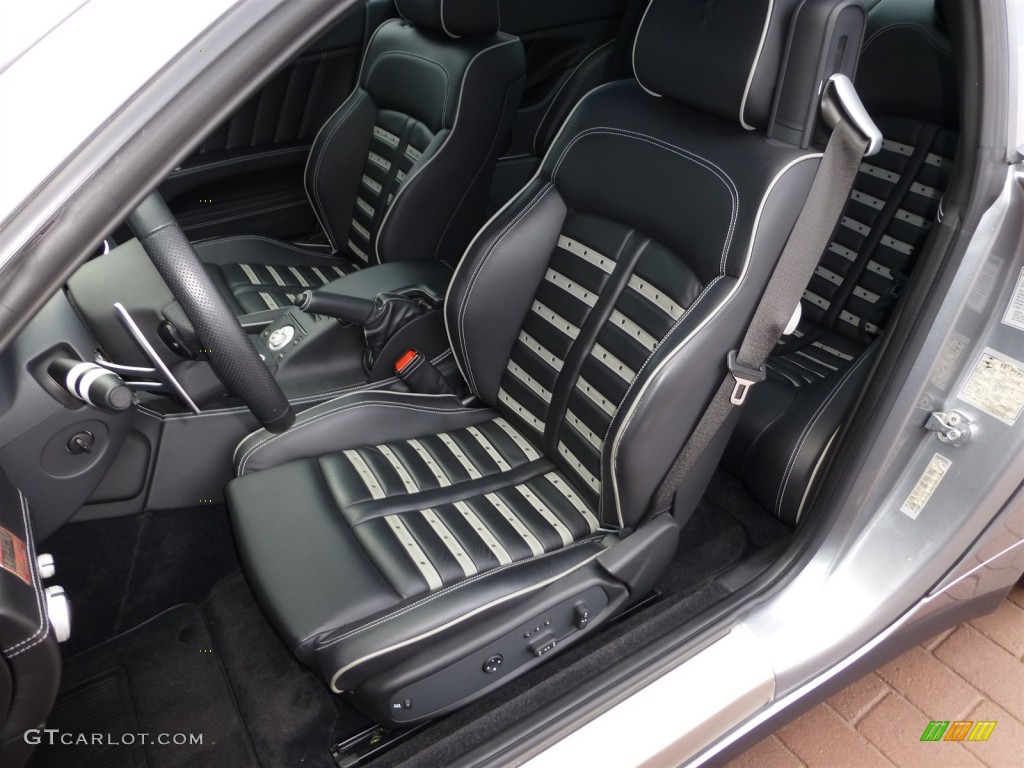 2008 Ferrari 612 Scaglietti One to One F1 Front Seat Photo #77868259