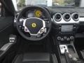 2008 Ferrari 612 Scaglietti Nero (Black) Interior Dashboard Photo
