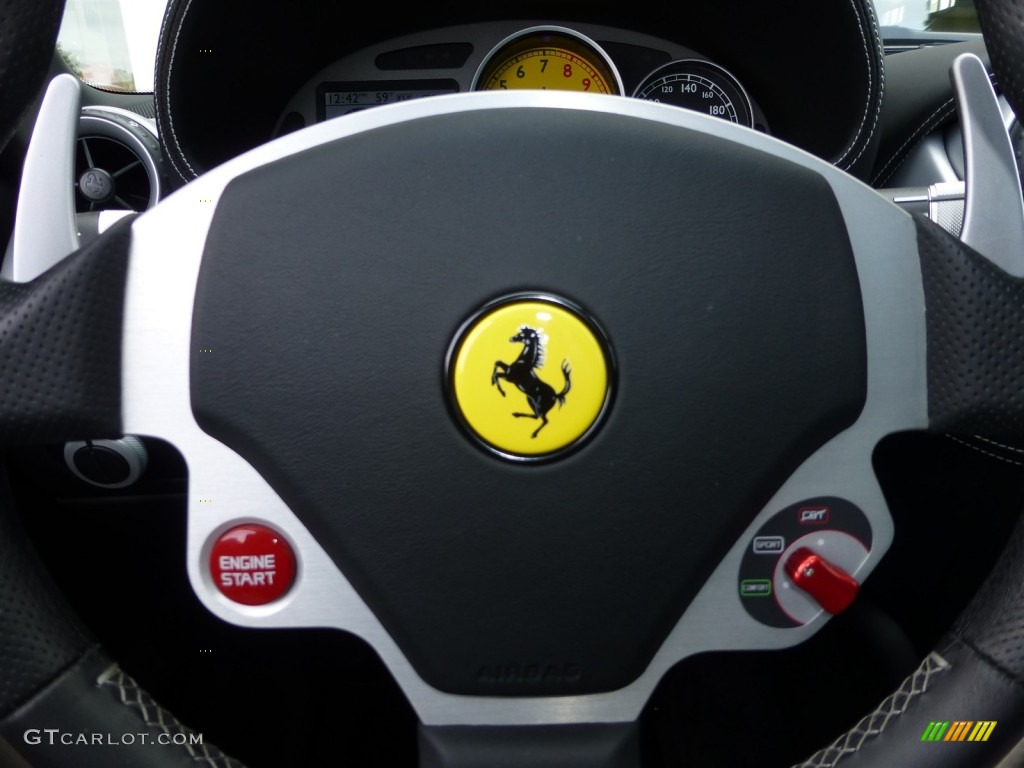 2008 Ferrari 612 Scaglietti One to One F1 Controls Photo #77868404