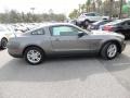 2011 Sterling Gray Metallic Ford Mustang V6 Coupe  photo #8