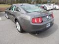 2011 Sterling Gray Metallic Ford Mustang V6 Coupe  photo #10