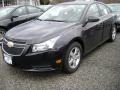 Black Granite Metallic - Cruze LT Photo No. 1