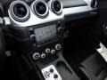 2008 Ferrari 612 Scaglietti Nero (Black) Interior Controls Photo