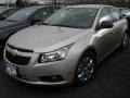 Champagne Silver Metallic - Cruze LS Photo No. 1