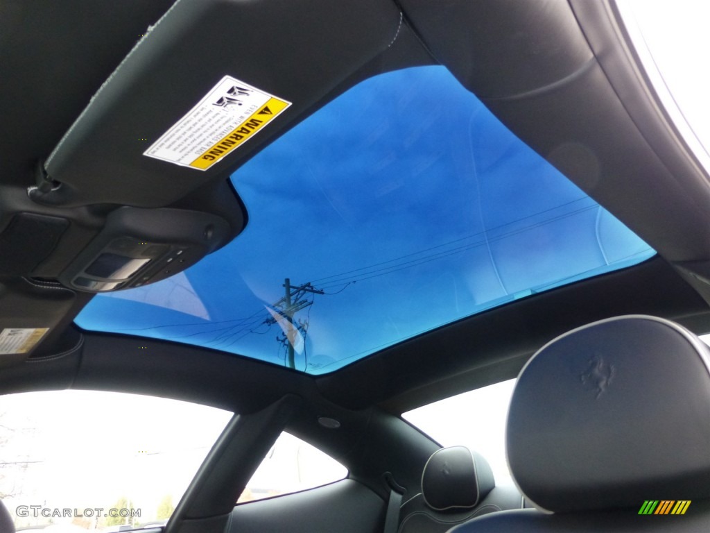 2008 Ferrari 612 Scaglietti One to One F1 Sunroof Photos