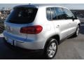 Reflex Silver Metallic - Tiguan S Photo No. 5