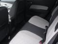 Light Titanium/Jet Black Rear Seat Photo for 2013 Chevrolet Equinox #77869302