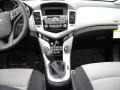 Black Granite Metallic - Cruze LS Photo No. 4