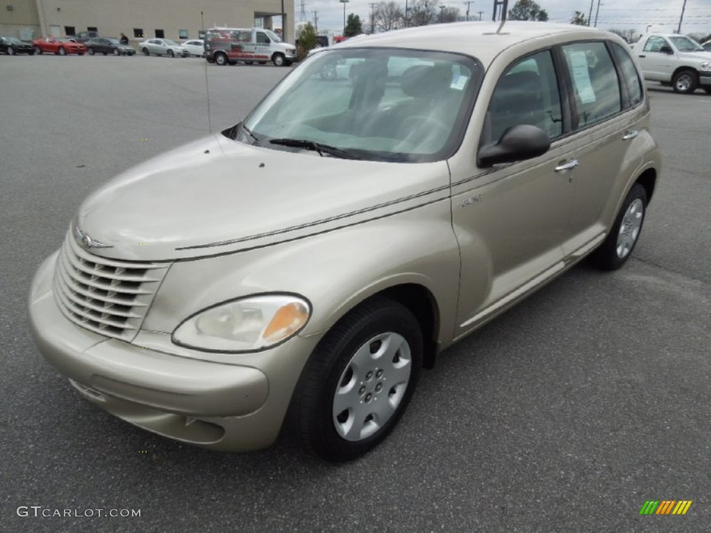 2005 Chrysler PT Cruiser Touring Exterior Photos