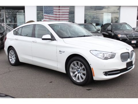 2012 BMW 5 Series 550i xDrive Gran Turismo Data, Info and Specs