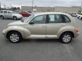  2005 PT Cruiser Touring Linen Gold Metallic Pearl