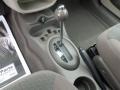 2005 Chrysler PT Cruiser Taupe/Pearl Beige Interior Transmission Photo