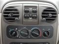 2005 Chrysler PT Cruiser Touring Controls