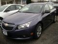 Atlantis Blue Metallic - Cruze LS Photo No. 1