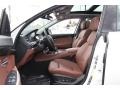 2012 BMW 5 Series 550i xDrive Gran Turismo Front Seat