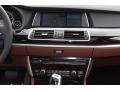 Cinnamon Brown Controls Photo for 2012 BMW 5 Series #77869902