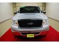 Silver Metallic - F150 XLT SuperCrew Photo No. 2