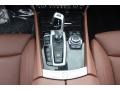  2012 5 Series 550i xDrive Gran Turismo 8 Speed Steptronic Automatic Shifter