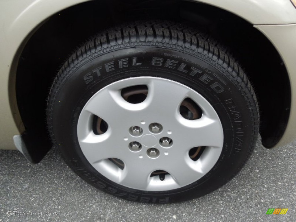 2005 Chrysler PT Cruiser Touring Wheel Photo #77869944