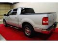 Silver Metallic - F150 XLT SuperCrew Photo No. 4