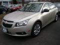 Champagne Silver Metallic - Cruze LS Photo No. 1