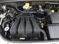 2.4 Liter DOHC 16 Valve 4 Cylinder 2005 Chrysler PT Cruiser Touring Engine