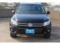 Deep Black Metallic - Tiguan SE Photo No. 2