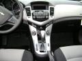 Champagne Silver Metallic - Cruze LS Photo No. 4