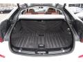 Cinnamon Brown Trunk Photo for 2012 BMW 5 Series #77870035
