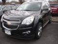 Black - Equinox LT AWD Photo No. 1