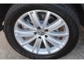 Deep Black Metallic - Tiguan SE Photo No. 4