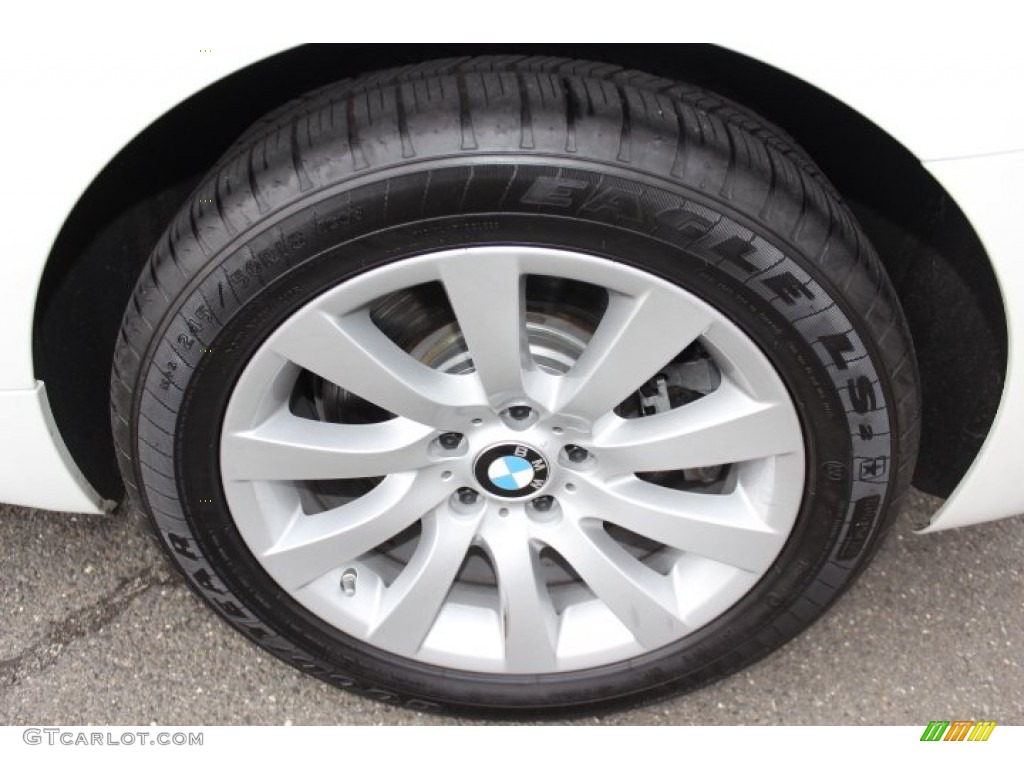 2012 BMW 5 Series 550i xDrive Gran Turismo Wheel Photo #77870262