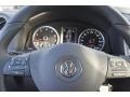Deep Black Metallic - Tiguan SE Photo No. 17