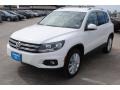Candy White - Tiguan SE Photo No. 3