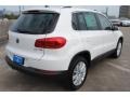 Candy White - Tiguan SE Photo No. 7