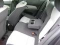 2013 Cyber Gray Metallic Chevrolet Cruze LS  photo #3