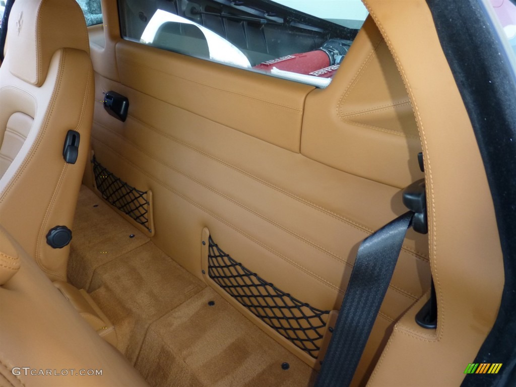 Cuoio Interior 2008 Ferrari F430 Coupe F1 Photo #77871026