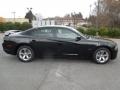 Pitch Black - Charger R/T Plus Photo No. 3