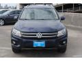 Night Blue Metallic - Tiguan SE Photo No. 2