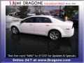 White - Malibu LS Sedan Photo No. 4