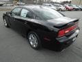 Pitch Black - Charger R/T Plus Photo No. 5