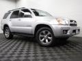 Titanium Metallic 2006 Toyota 4Runner Limited 4x4