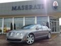 2007 Silver Tempest Bentley Continental Flying Spur   photo #1