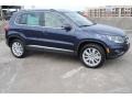 Night Blue Metallic - Tiguan SE Photo No. 9