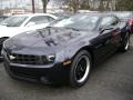 2013 Blue Ray Metallic Chevrolet Camaro LS Coupe  photo #1