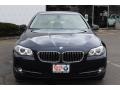 2011 Imperial Blue Metallic BMW 5 Series 535i xDrive Sedan  photo #2