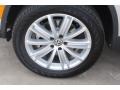 2013 Volkswagen Tiguan SE Wheel